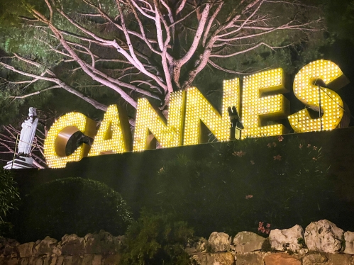 Cannes s'apprête une nouvelle fois à accueillir la galaxie real estate en 2023. © CFNEWS IMMO
