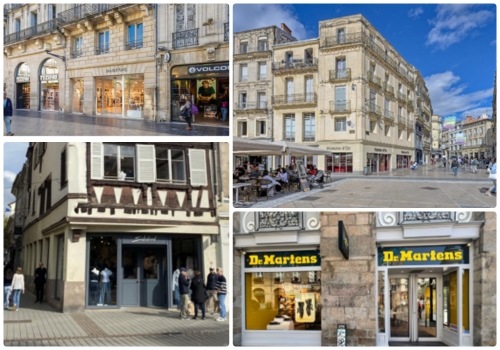 Le portefeuille retail acheté par Allianz DiversCity
