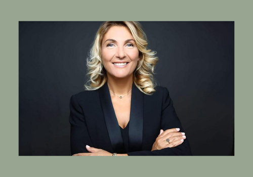 Géraldine Rouah Géraldine Rouah