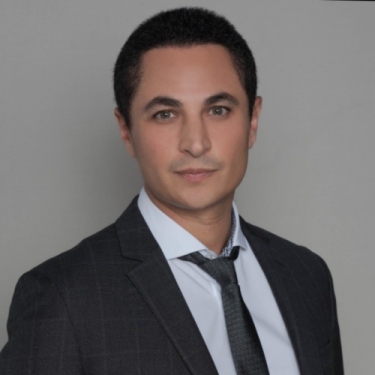 Mike Haziza, BNP Paribas Real Estate