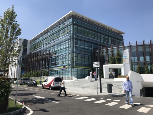 Corum cède deux actifs en Italie © DR