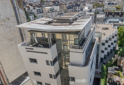 L'immeuble Joseph de Maistre