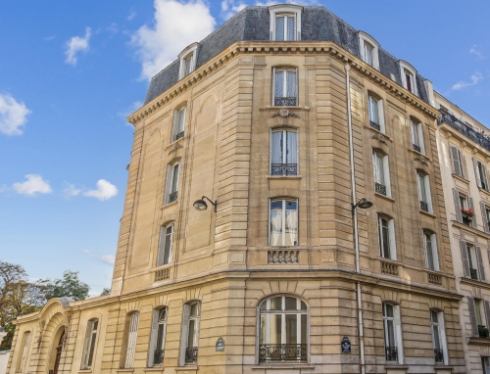 Le 134 Blomet à Paris 15