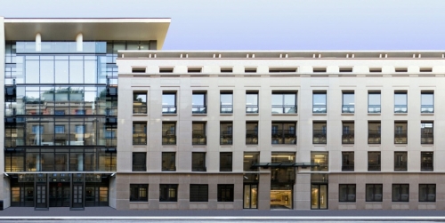 Le 5 Baume, dans le 8e arrondissement de Paris