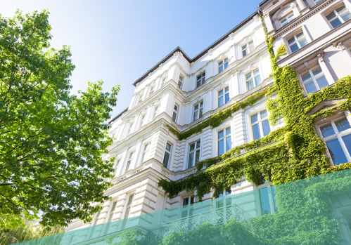 La SCPI Transitions Europe va investir dans des actifs en phase avec les transformations sociétales à l'échelle du Vieux Continent. ©Arkéa REIM