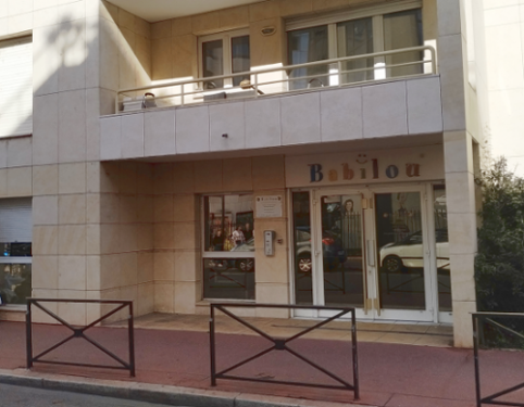 Une crèche Babilou à Levallois