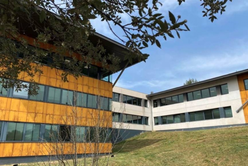 L'immeuble Le Solis est situé dans le 13e arrondissement de Marseille. ©Bagan REIM