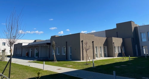 La RSA Mario Cappelli e Mario Cioni, à Castelfiorentino. 