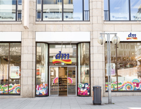 DM-Drogerie Markt à Dortmund