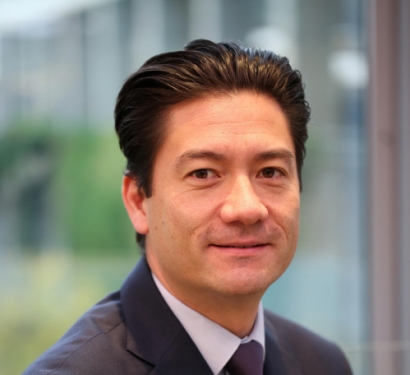 Hideki Kurata, Schroders Capital 