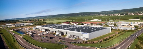 L'entrepôt de Gevrey-Chambertin repris par Clarion Gramercy.