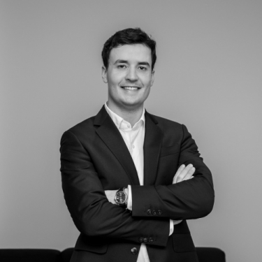 Barthélemy Pradinas, Greycoat 