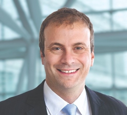 Karim Habra, Partners Group