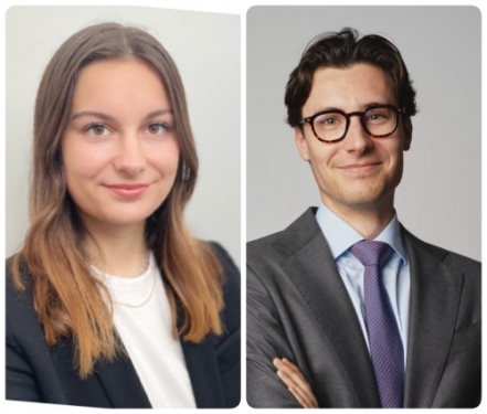 Adele Guennoc et Antoine Rigal, Gravelaine Eastdil Secured