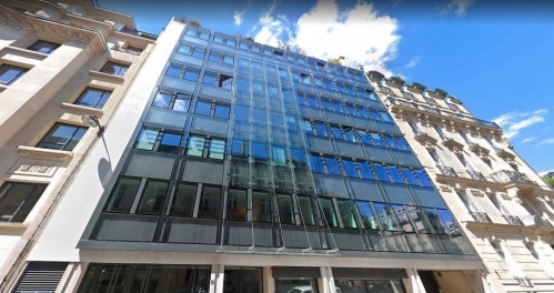 Le 9 Téhéran, Paris 8