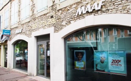 L'un des actifs du portefeuille Cofinimur I. 