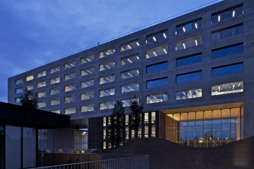 Matière Grise, le fief de Legendre près de Rennes