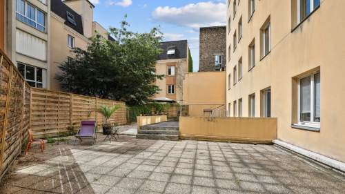 Le 9 Delerue, à Montrouge Le 9 Delerue, à Montrouge