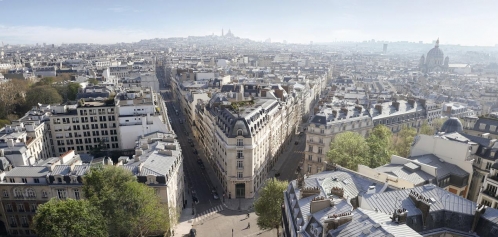 L'ensemble Rio, redéveloppé par Ardian. © Ardian Real Estate