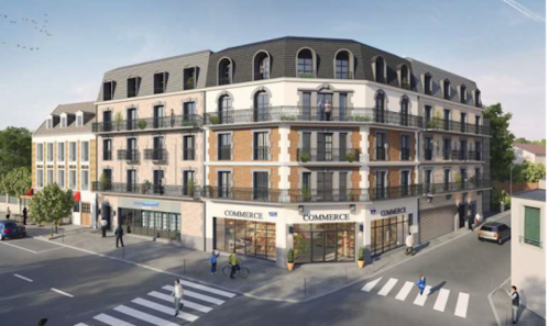 La RSS Domitys d'Herblay-sur-Seine 