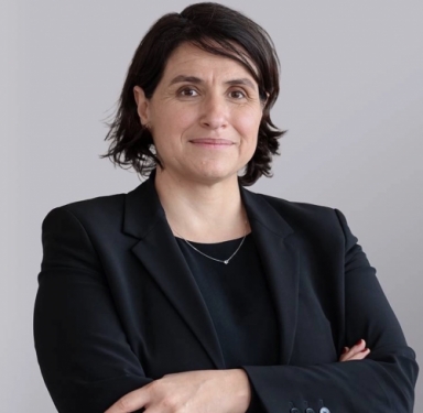 Fanny Grillo, CNP Assurances. 