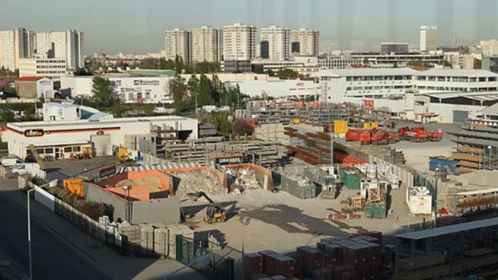 La Zac des Guilleraies