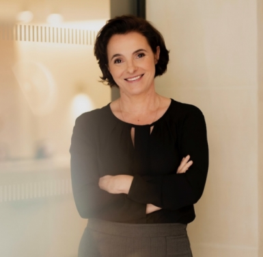 Catherine Savart, Dentressangle Immobilier Logistique 