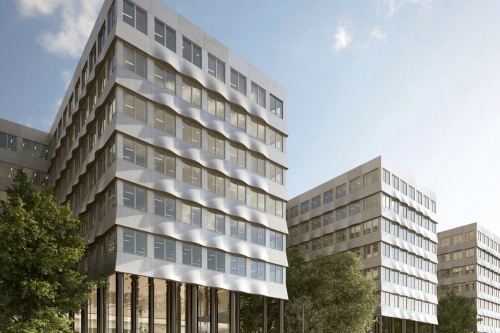 Le projet Joya, à Fontenay-sous-Bois.