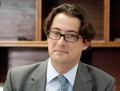 Thomas Degos - Gecina. 