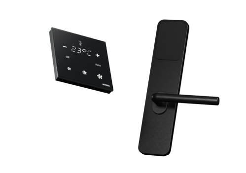 Interel développe des technologies pour rendre les bâtiments intelligents. © Interel