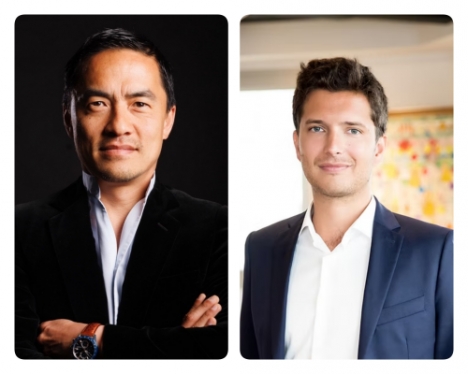 Phong Hua est sur le départ de Darwin, quand Thomas Sonnet arrive comme directeur des investissements 