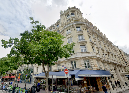 Le 15 Italiens, notamment détenu par SCBSM. © Google Maps