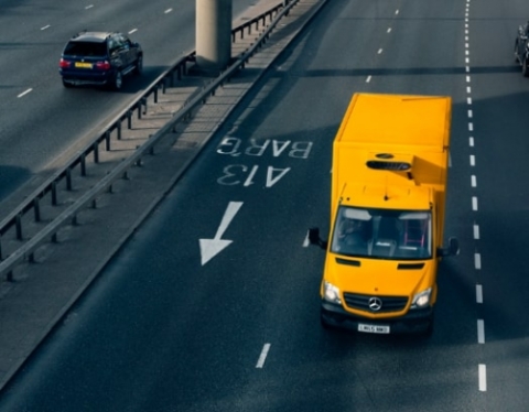 La logistique du dernier kilomètre, nouveau terrain de jeu du géant américain.  