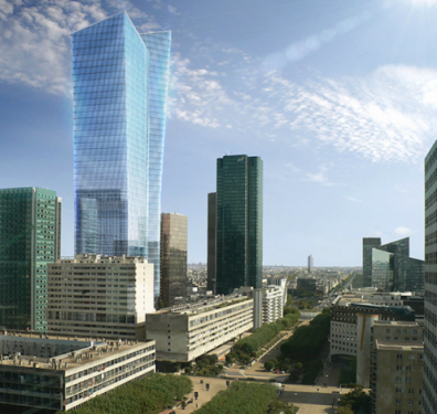 Tour Air2 - La Defense 600 - DR