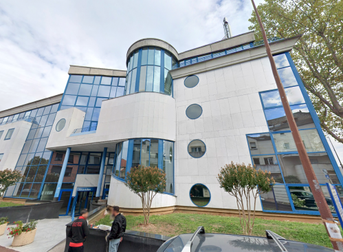 Le 2-4 Bône à Antony. © Google Maps