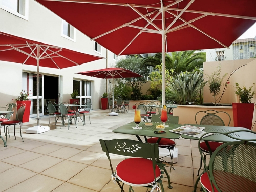 L'ancien Ibis Hôtel sera désormais exploité par Easyhotel. © Accor