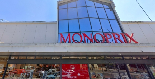 Le Monoprix de Chaville. © Google Maps