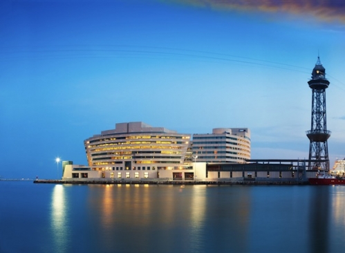 Eurostars Gran marina 600