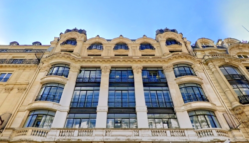 Le 119 Réaumur © Google Maps