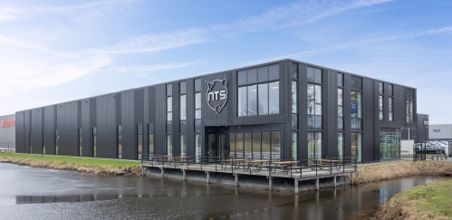 Un site NTS aux Pays-Bas