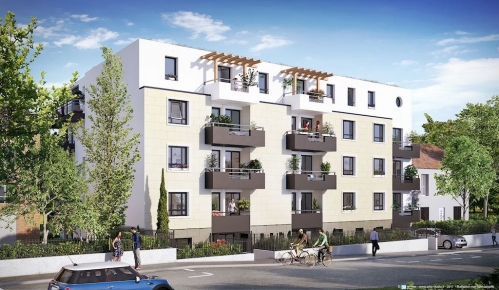 Résidence Issy... ailleurs - Issy-les-Moulineaux - SJS Immo, Horizon AM