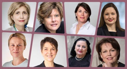 Les figures de l'immobilier au féminin en 2018