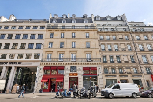 Le 31 Madeleine, Paris 8