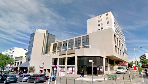 Le Centraix entre dans le portefeuille d'une SCPI.