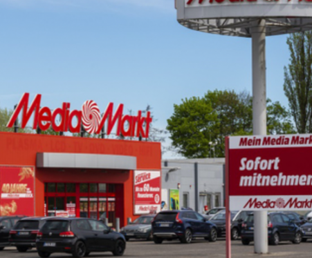 Le retail park de 4 433 mètres carrés à Stade, en Allemagne, cédé par Paref Prima