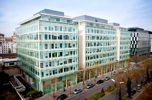 Le Thiers Lafayette à Lyon, certifié HQE Exploitation.