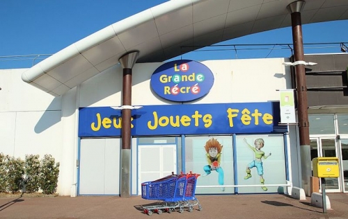 La Grande Récré aux Ullis