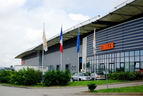 Le 6-12 Bastia à Strasbourg.