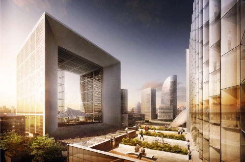 La Défense a retrouvé toute son attractivité auprès des investisseurs. La Défense a retrouvé toute son attractivité auprès des investisseurs.