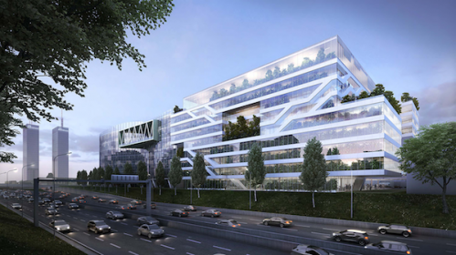 Immeuble de Bagnolet - Novaxia - 600